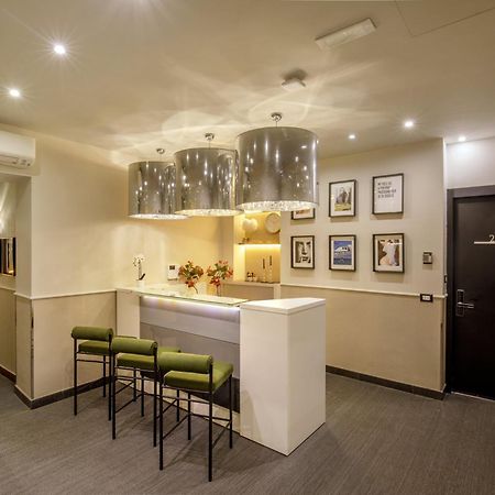 Stay Inn Rome Via Del Corso Kültér fotó
