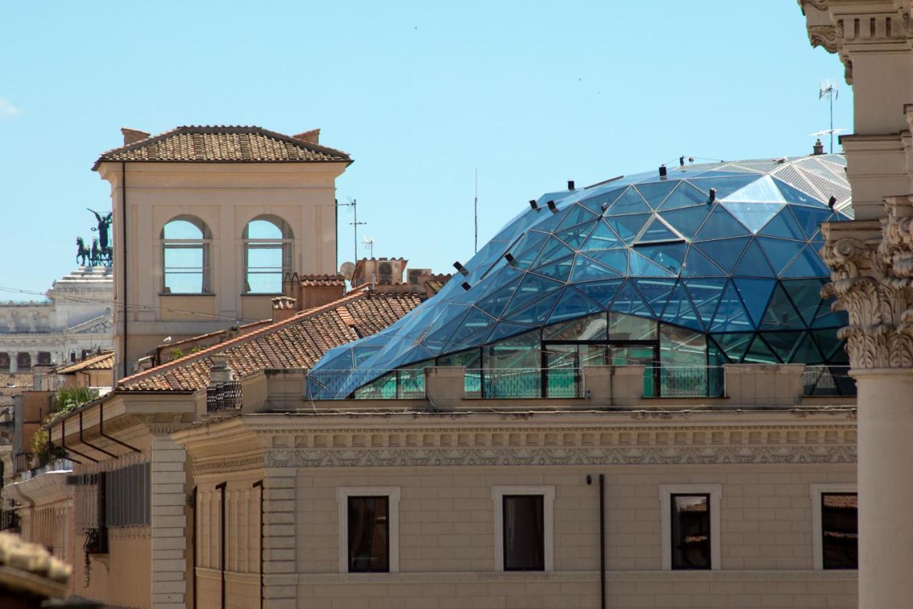 Stay Inn Rome Via Del Corso Kültér fotó