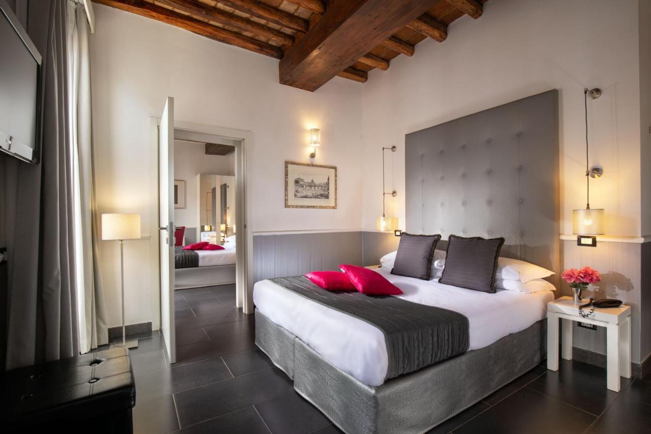 Stay Inn Rome Via Del Corso Kültér fotó