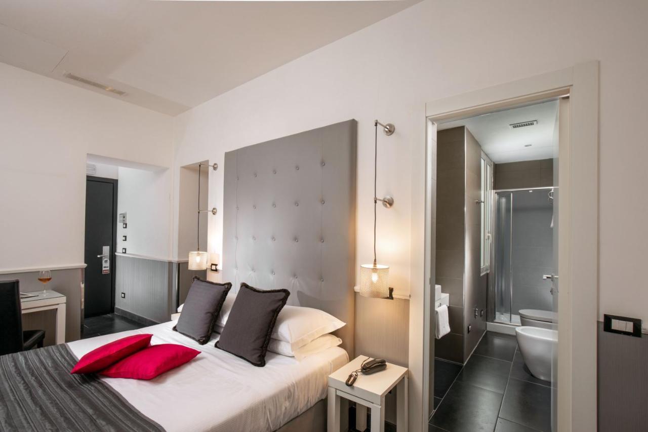 Stay Inn Rome Via Del Corso Kültér fotó