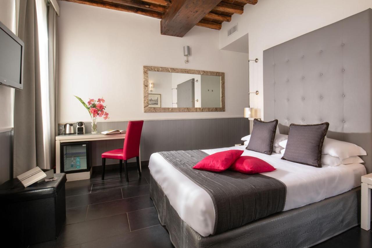 Stay Inn Rome Via Del Corso Kültér fotó