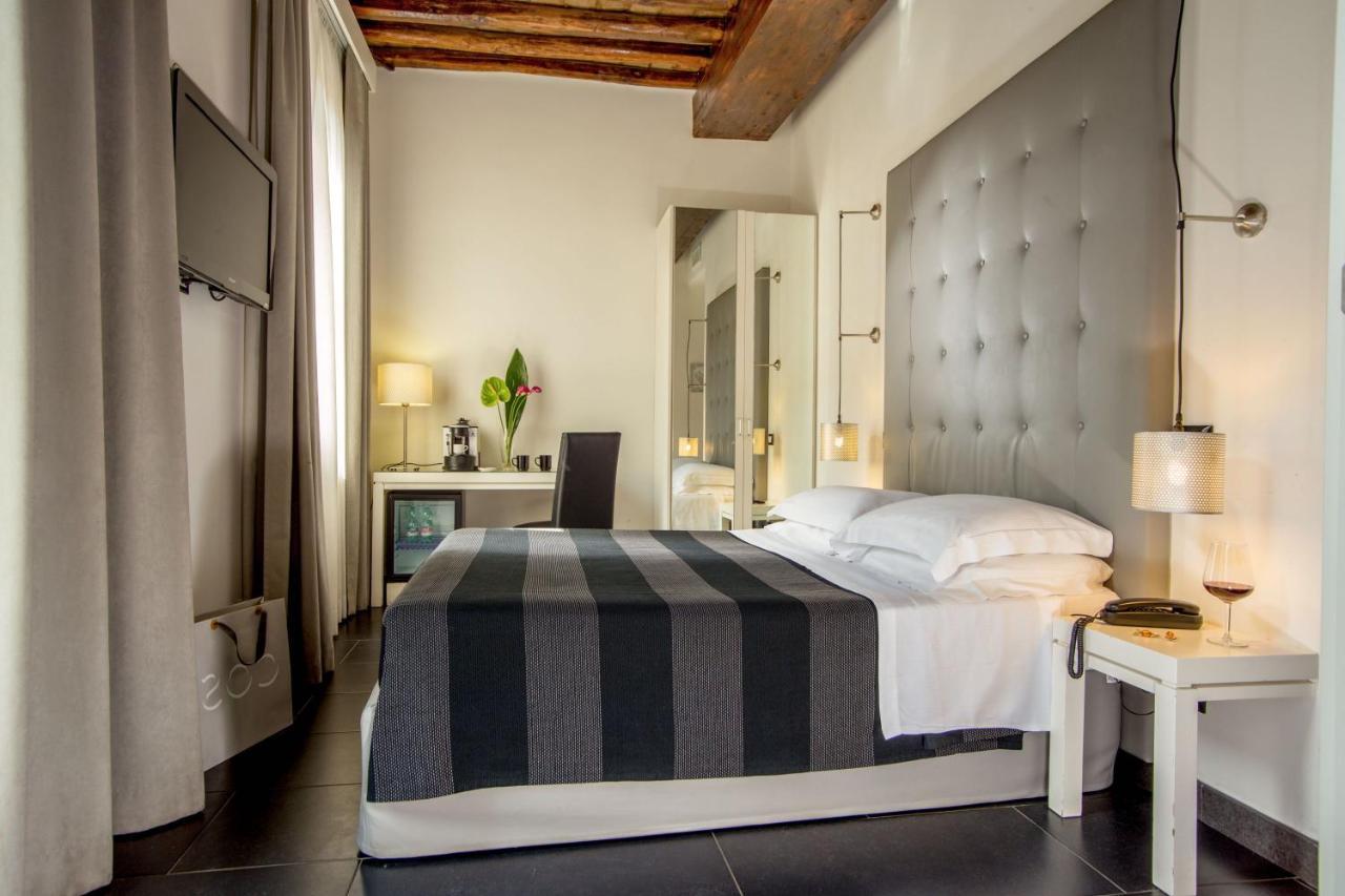 Stay Inn Rome Via Del Corso Kültér fotó