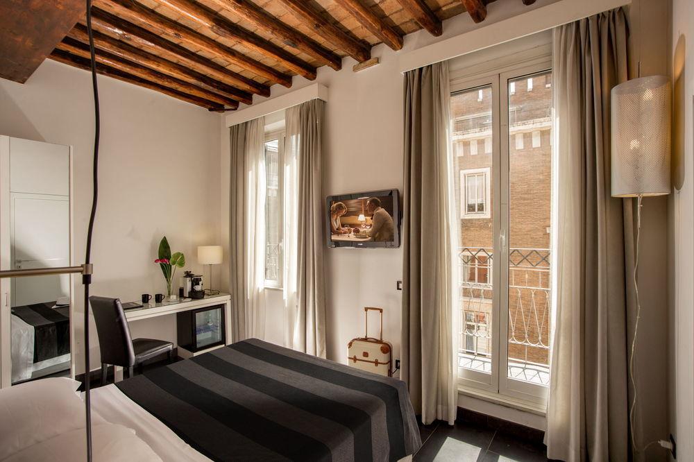 Stay Inn Rome Via Del Corso Kültér fotó