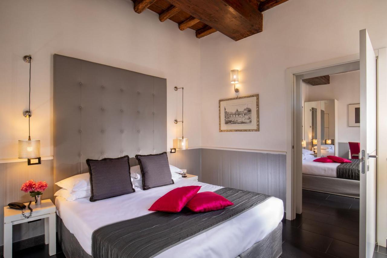 Stay Inn Rome Via Del Corso Kültér fotó