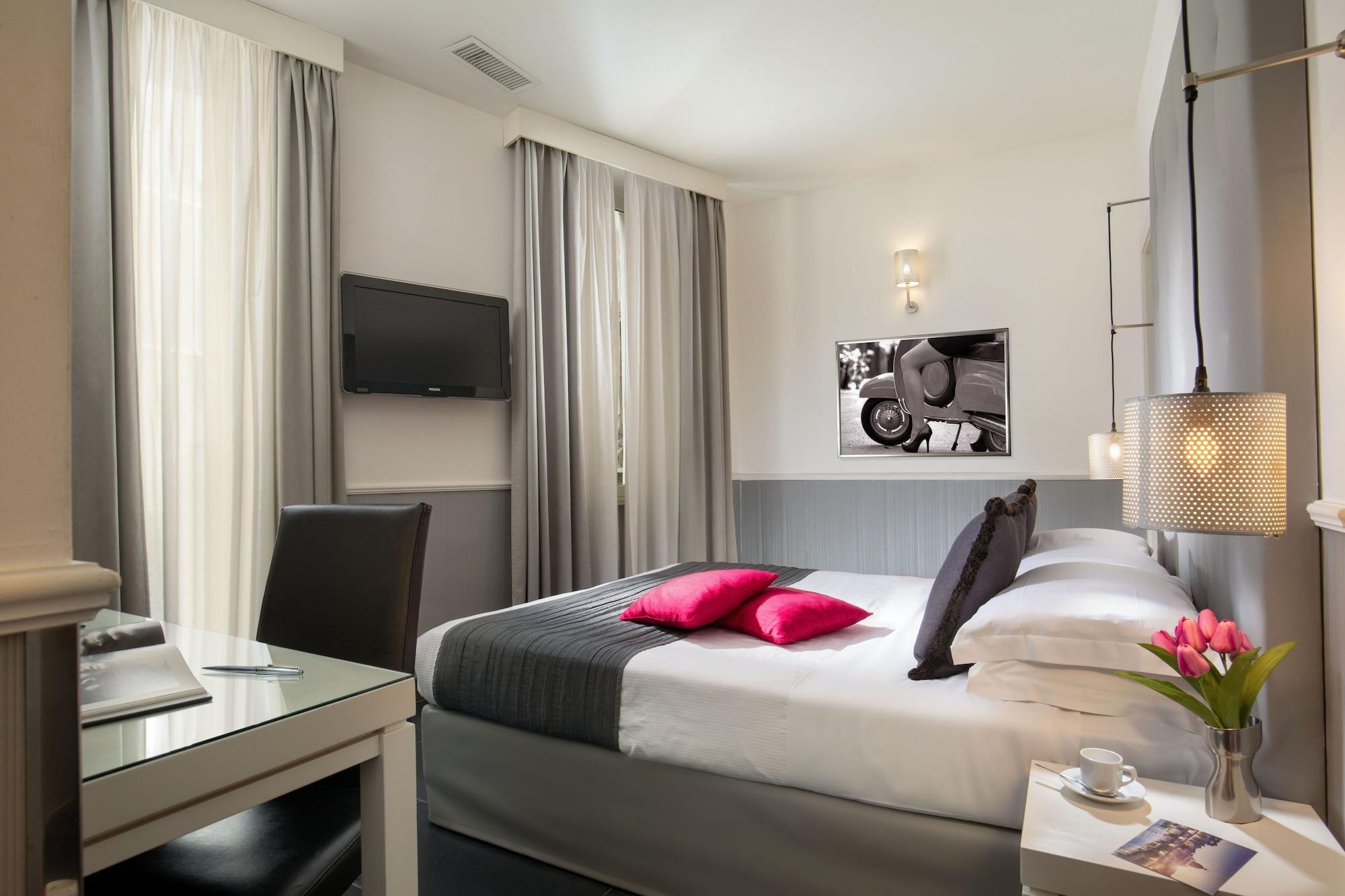 Stay Inn Rome Via Del Corso Kültér fotó