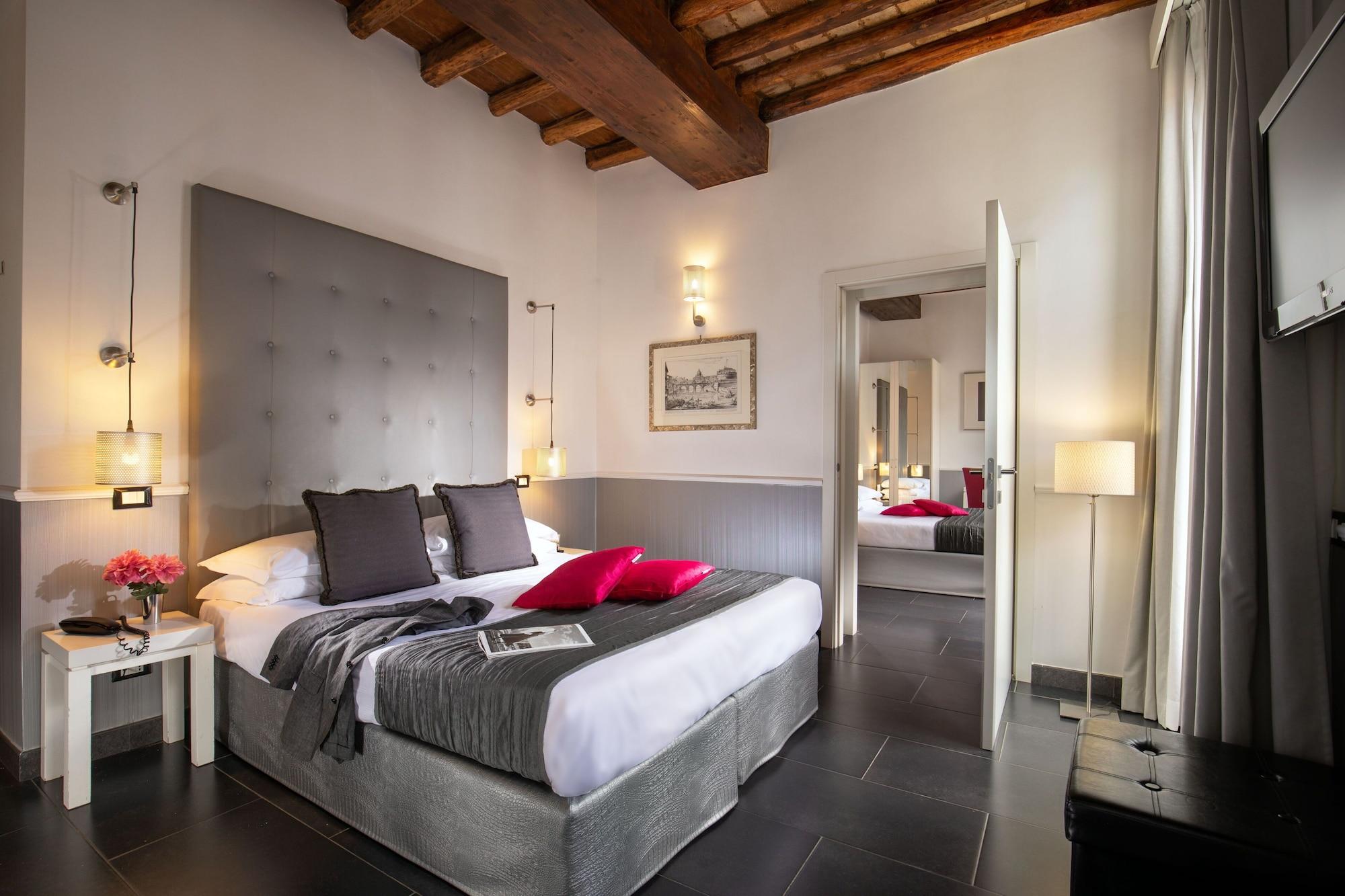 Stay Inn Rome Via Del Corso Kültér fotó