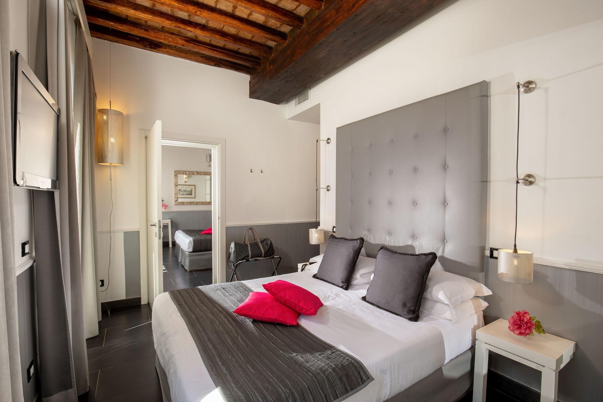Stay Inn Rome Via Del Corso Kültér fotó