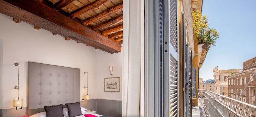 Stay Inn Rome Via Del Corso Kültér fotó