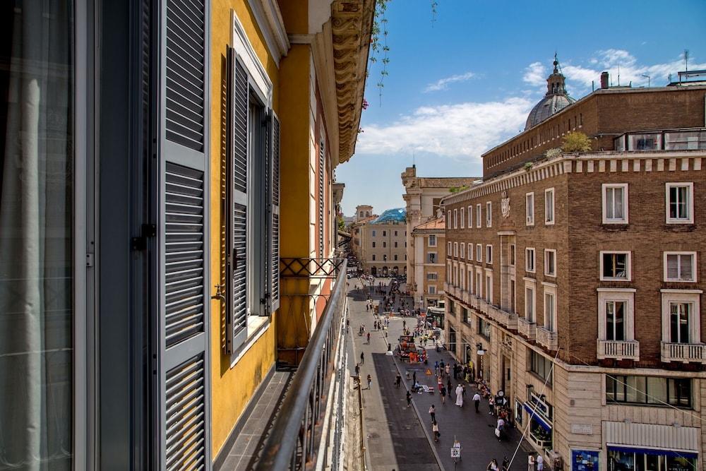 Stay Inn Rome Via Del Corso Kültér fotó