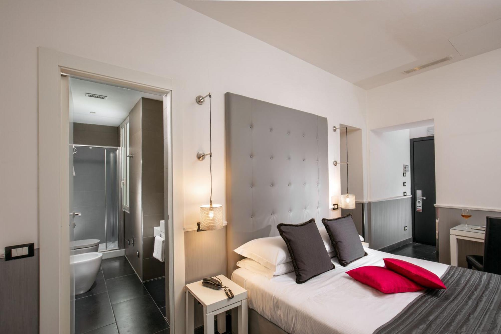 Stay Inn Rome Via Del Corso Szoba fotó
