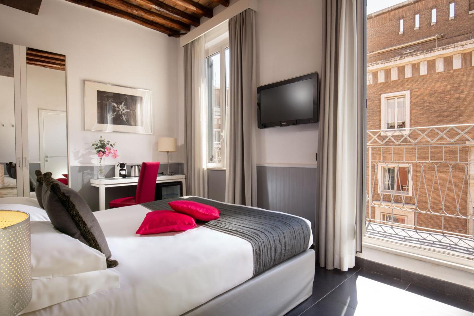 Stay Inn Rome Via Del Corso Szoba fotó