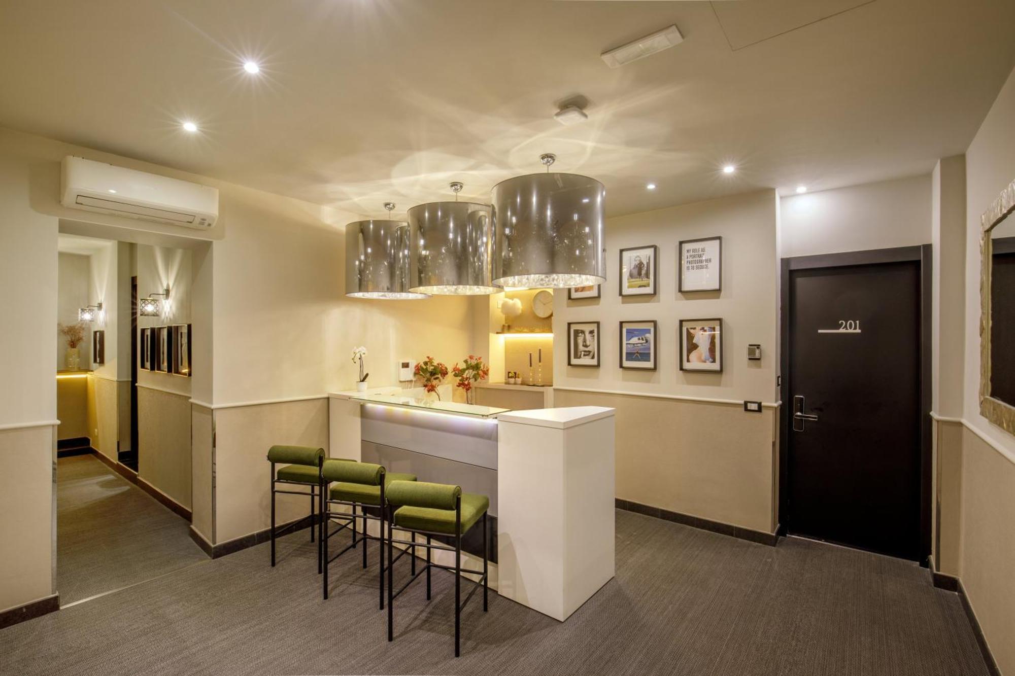 Stay Inn Rome Via Del Corso Kültér fotó