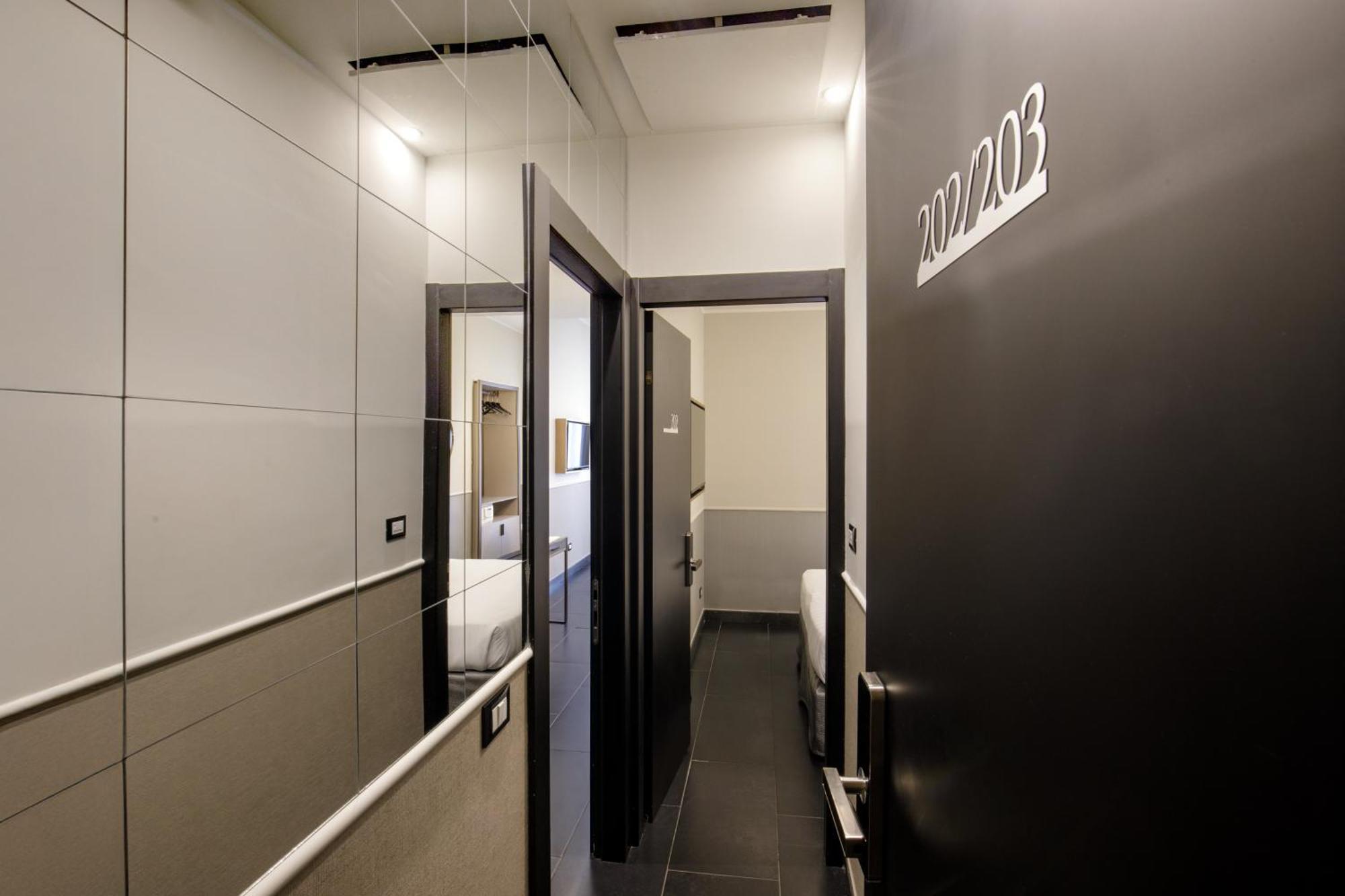 Stay Inn Rome Via Del Corso Kültér fotó