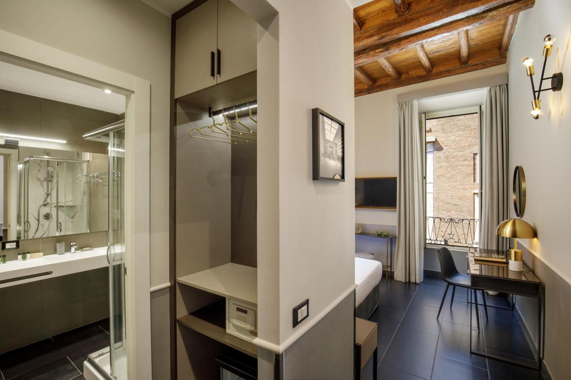Stay Inn Rome Via Del Corso Kültér fotó