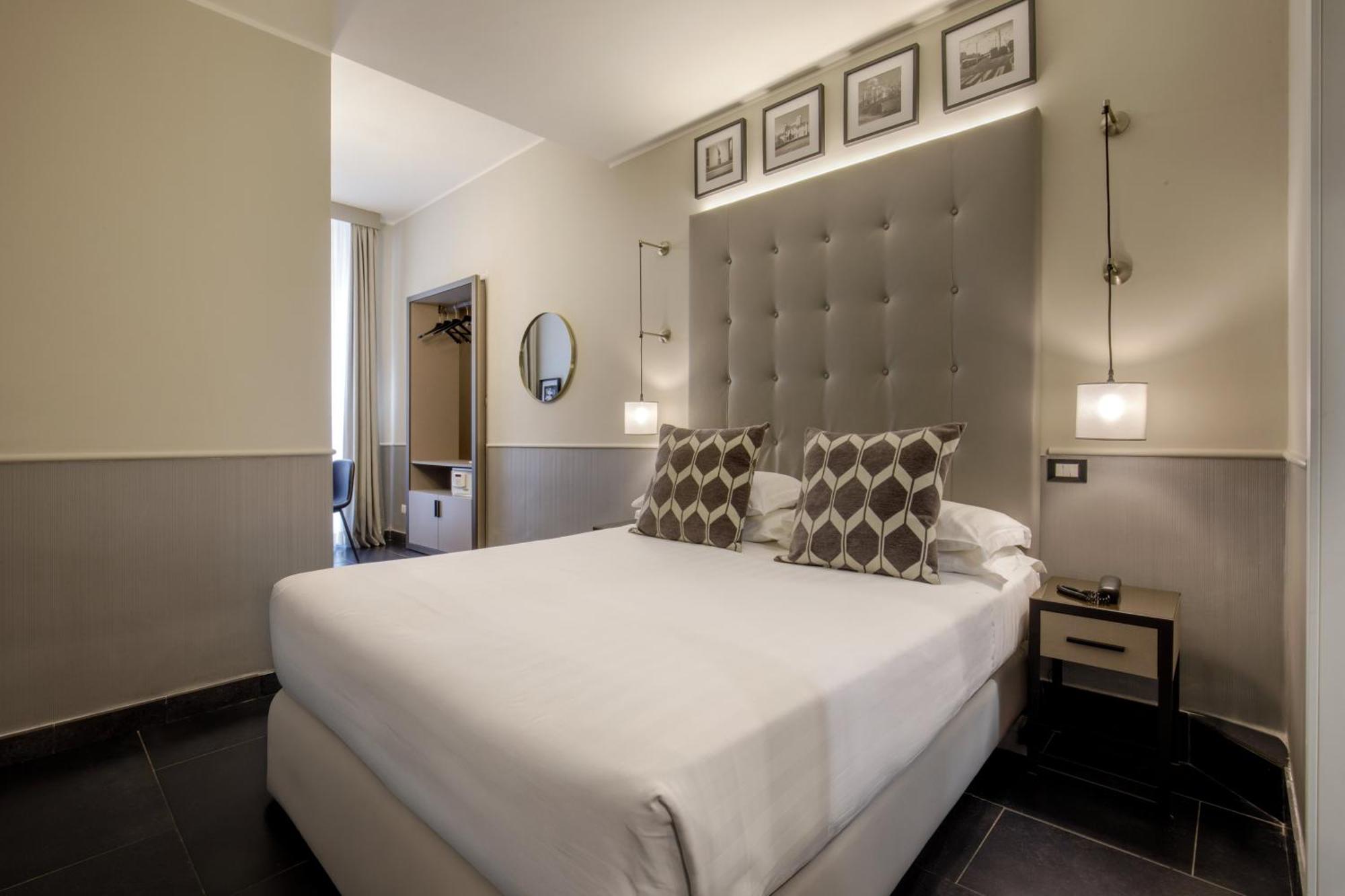Stay Inn Rome Via Del Corso Kültér fotó