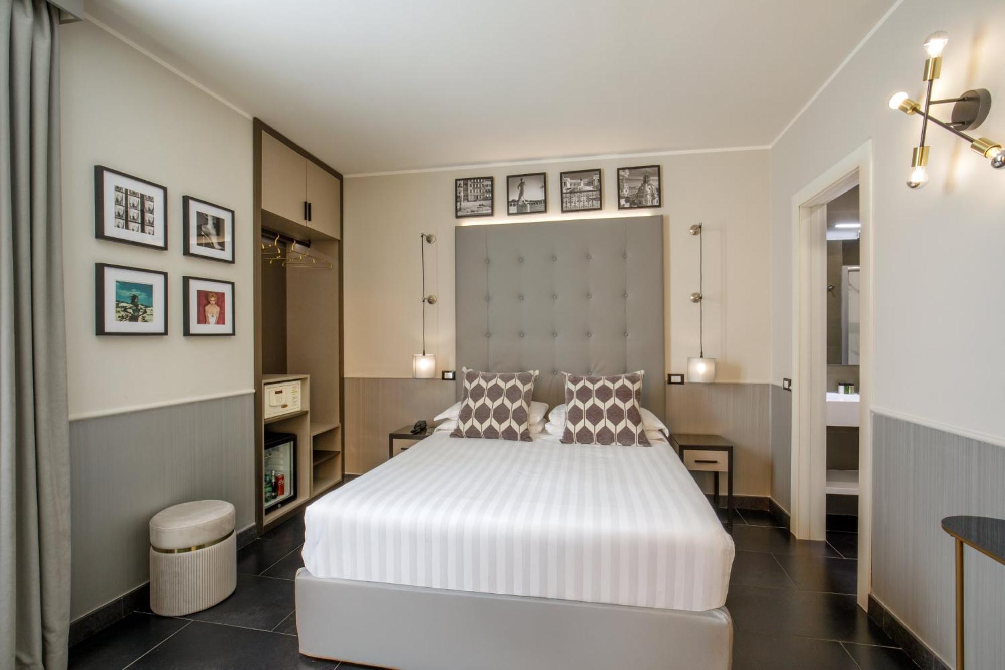 Stay Inn Rome Via Del Corso Kültér fotó