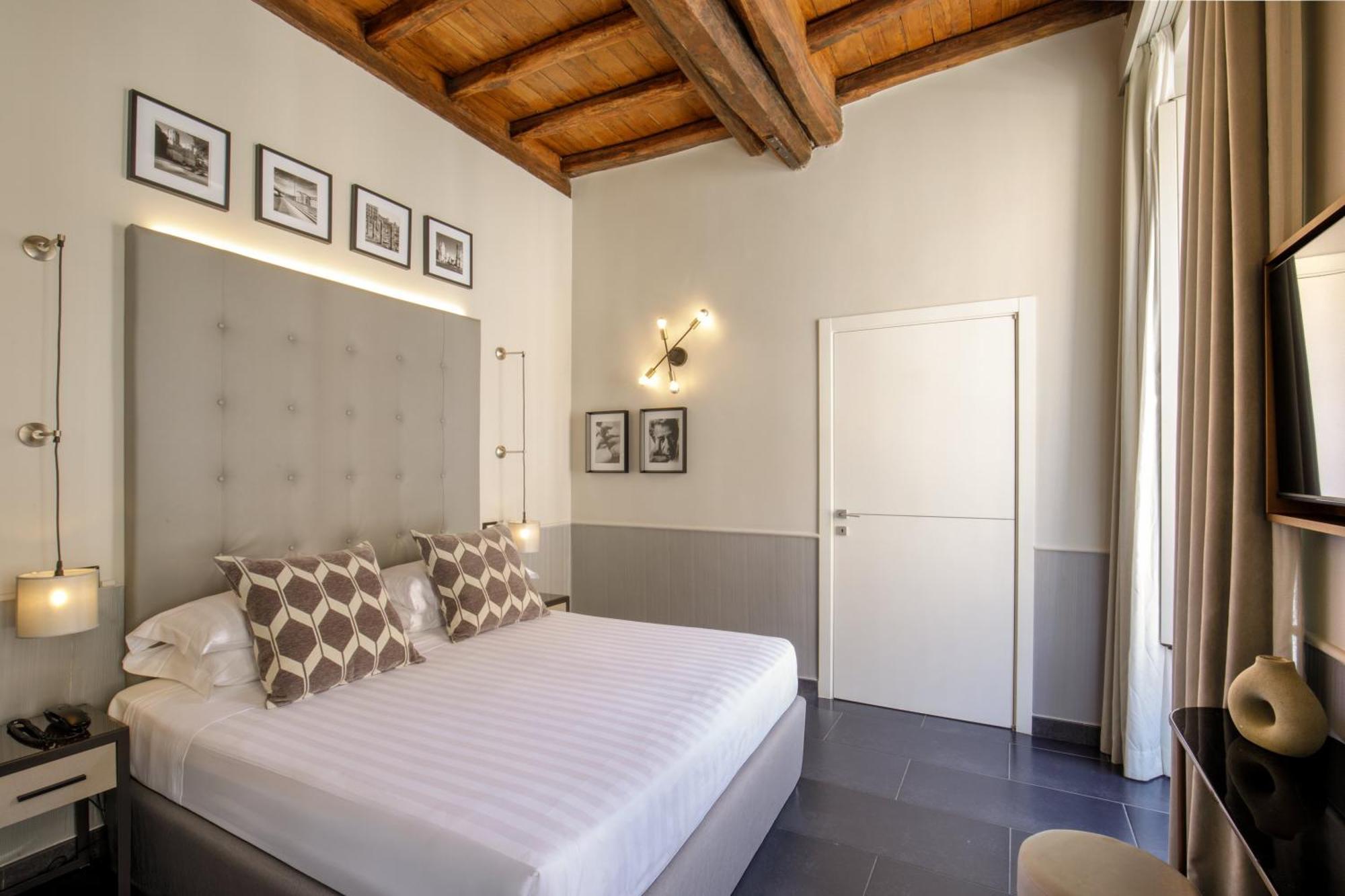 Stay Inn Rome Via Del Corso Kültér fotó