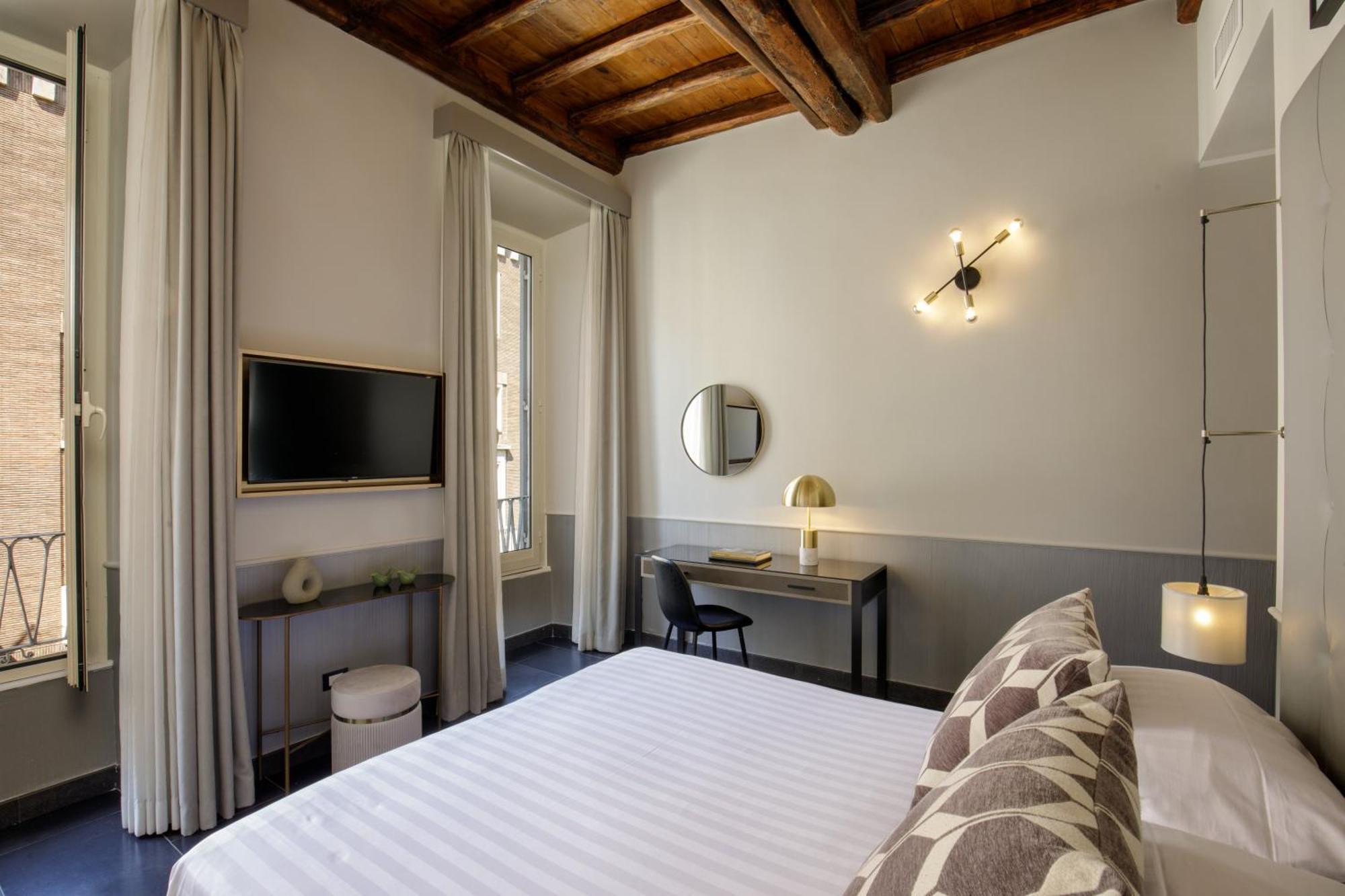 Stay Inn Rome Via Del Corso Kültér fotó