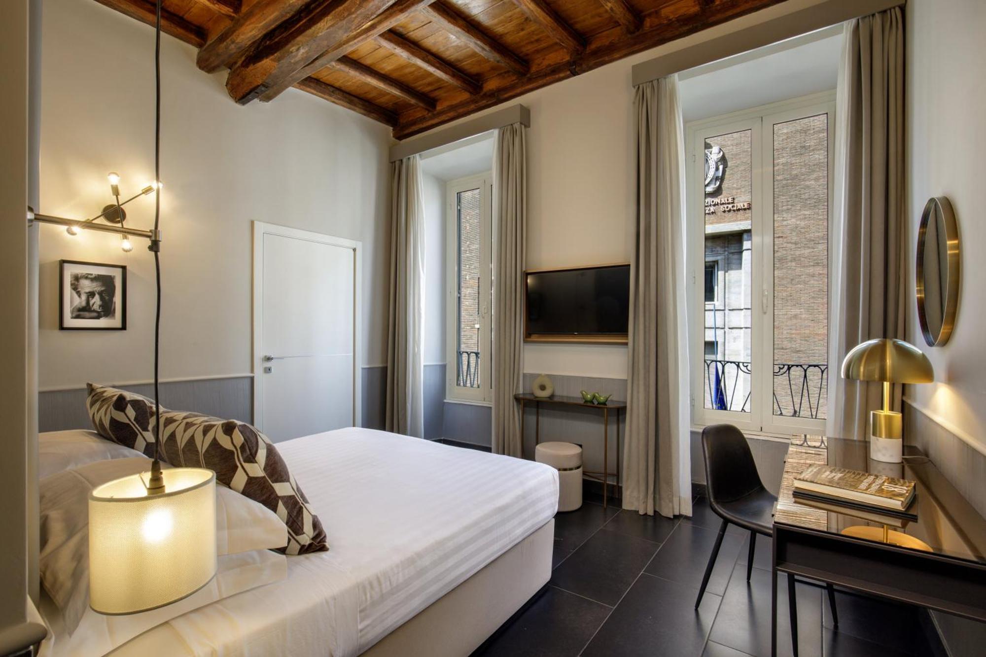 Stay Inn Rome Via Del Corso Kültér fotó