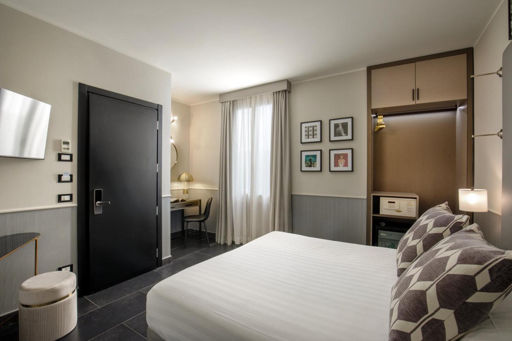 Stay Inn Rome Via Del Corso Kültér fotó