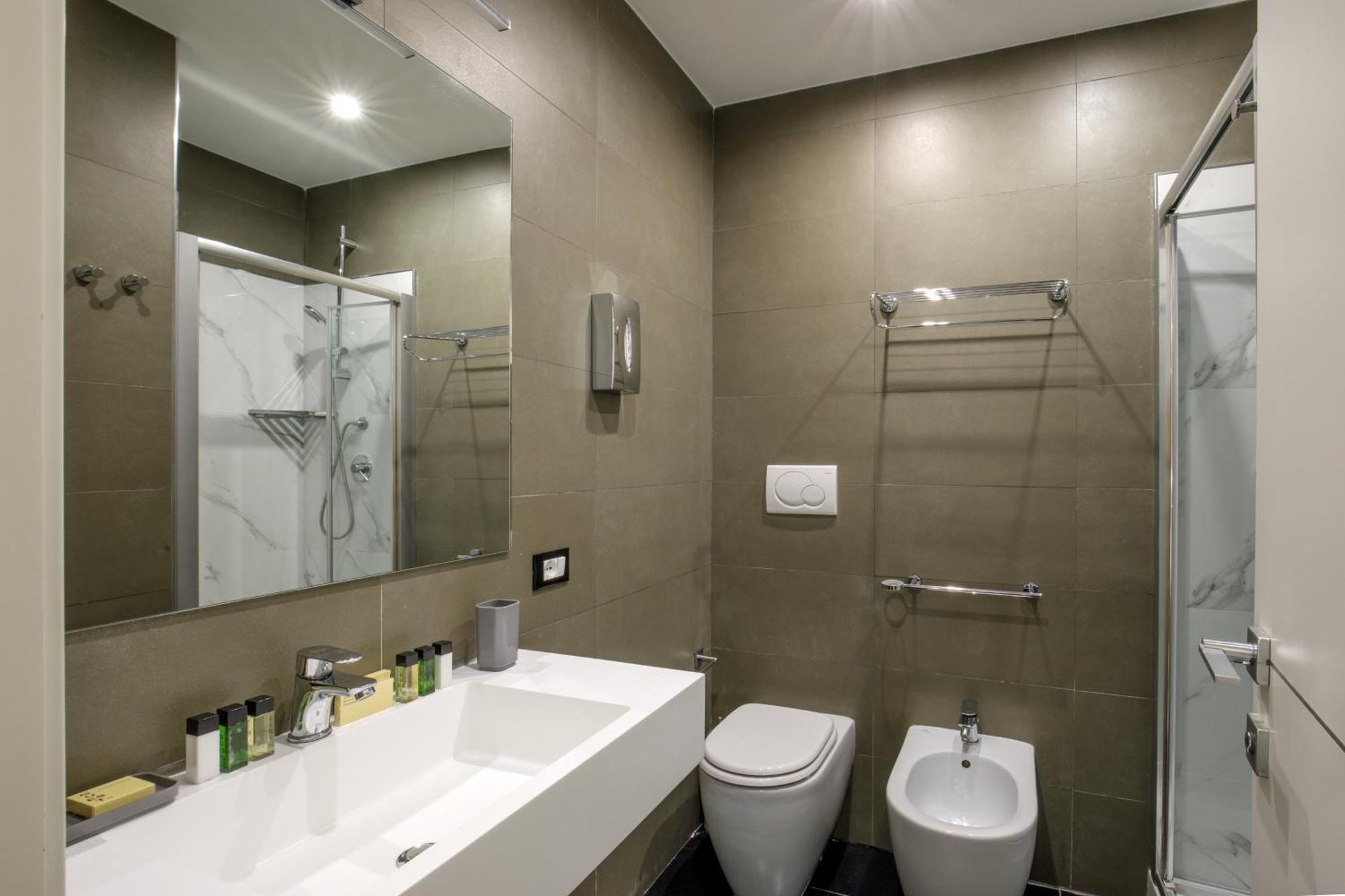 Stay Inn Rome Via Del Corso Kültér fotó