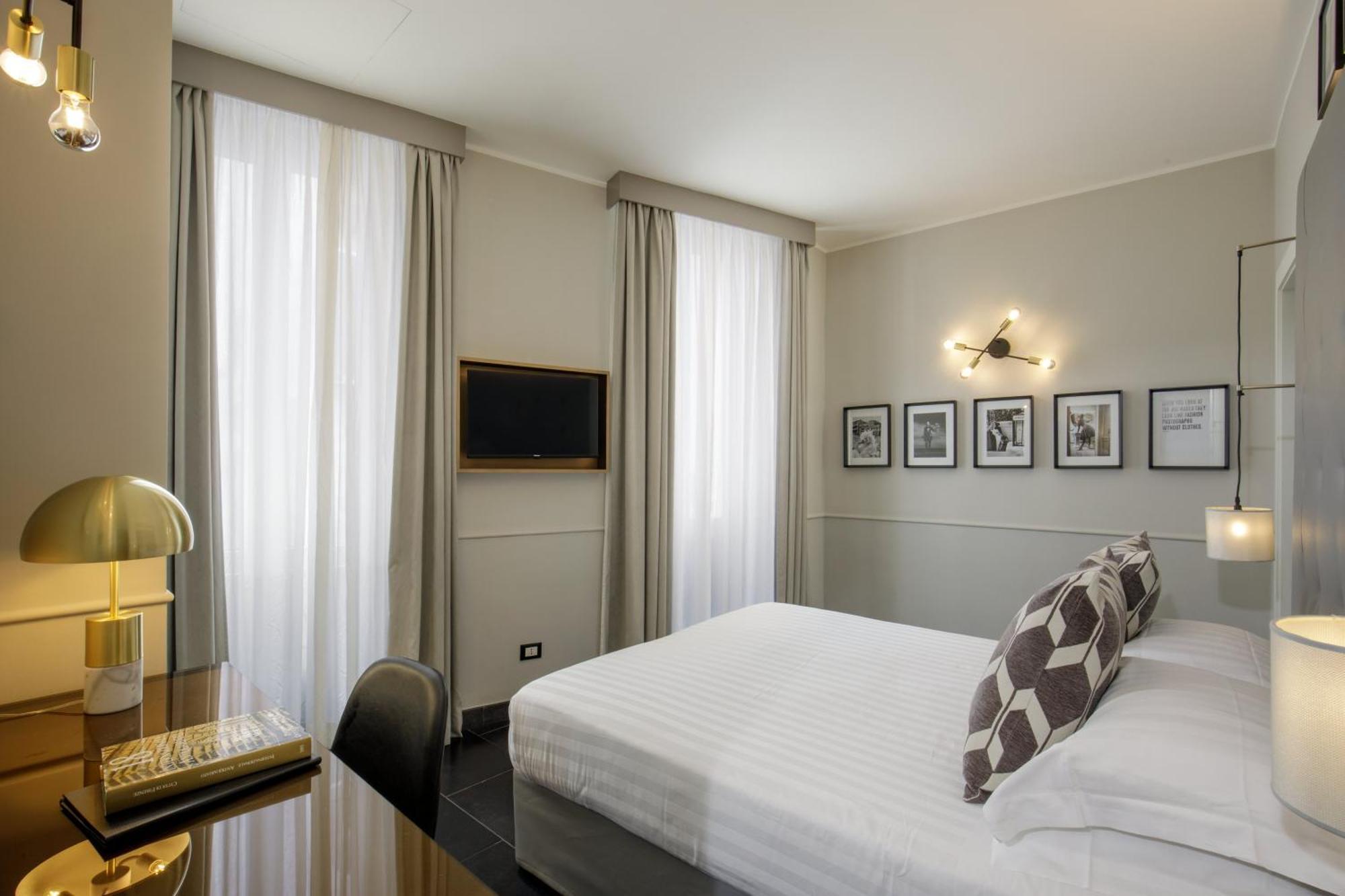 Stay Inn Rome Via Del Corso Kültér fotó
