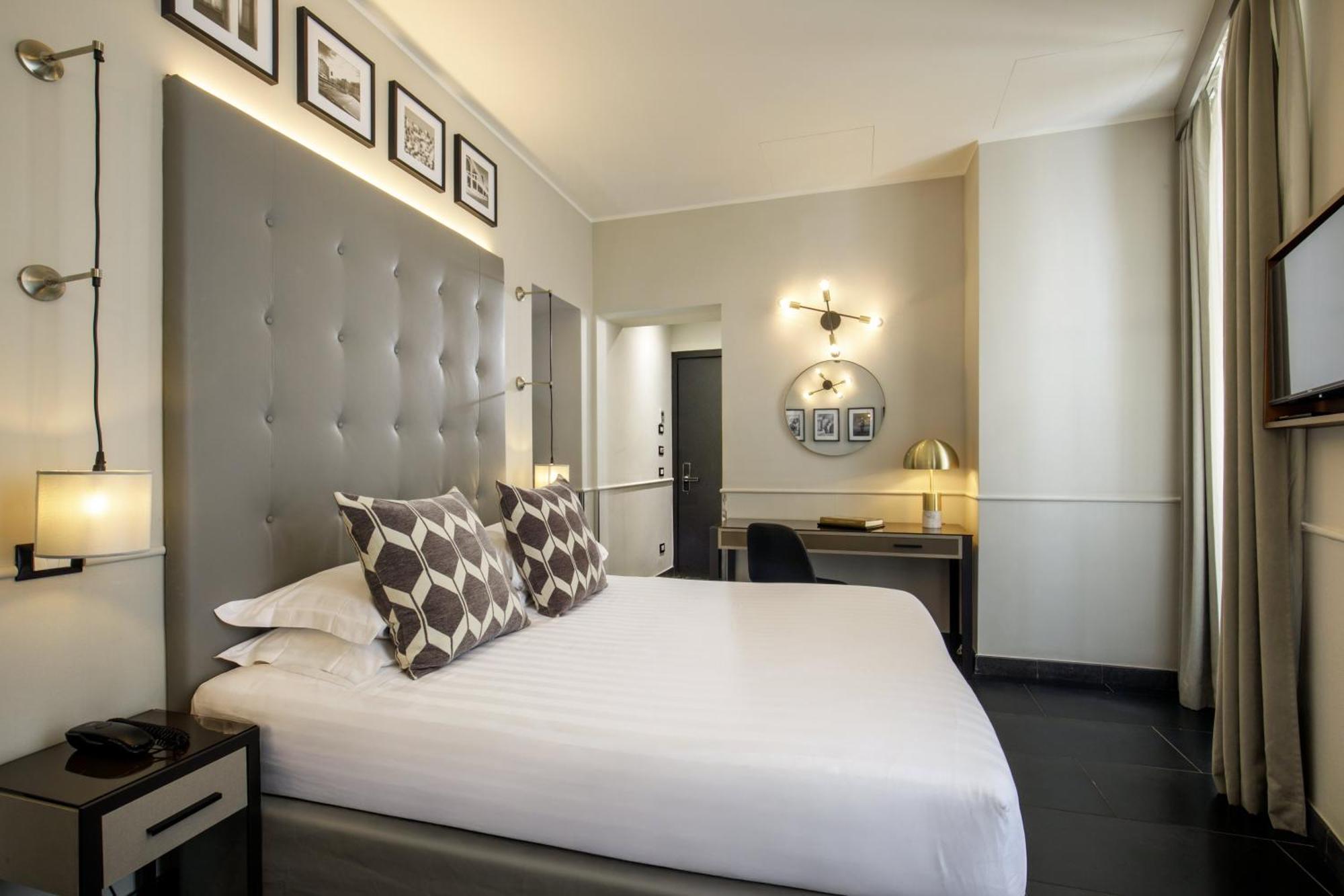 Stay Inn Rome Via Del Corso Kültér fotó