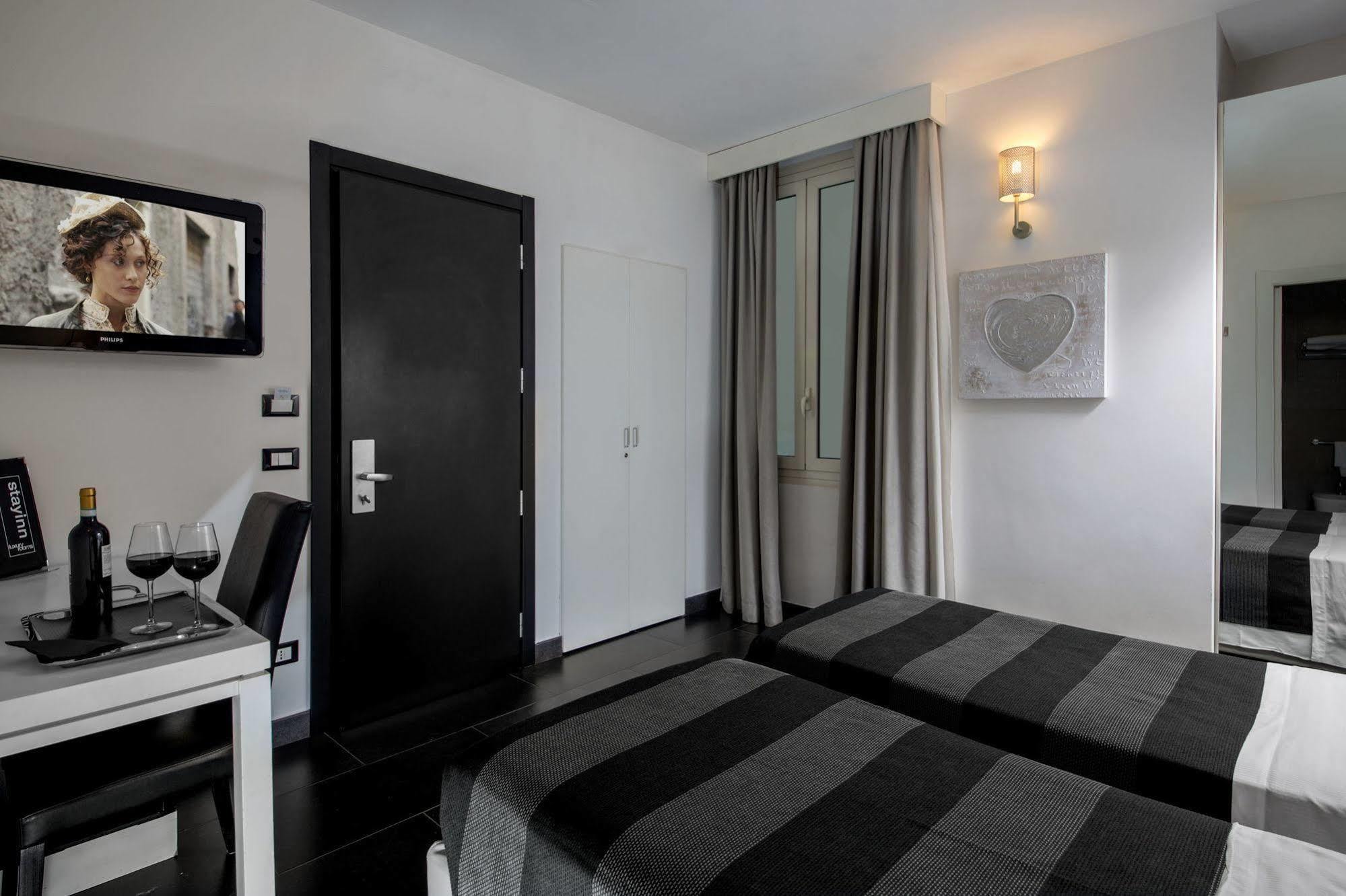 Stay Inn Rome Via Del Corso Kültér fotó
