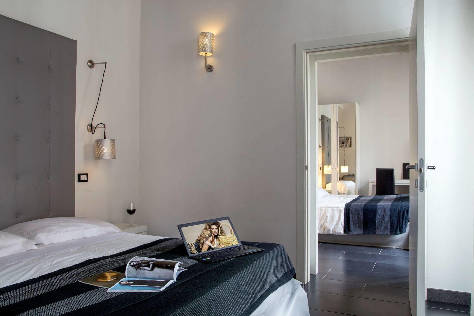 Stay Inn Rome Via Del Corso Kültér fotó